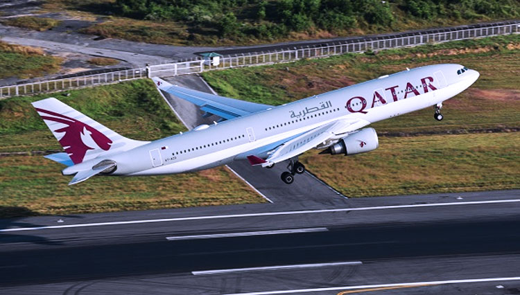 Buka Penerbangan Jakarta dan Bali, Qatar Airways Terapkan Protokol Kesehatan