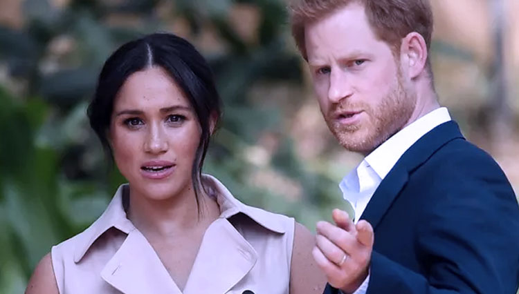 Meghan Markle Tuntut Tabloid Lokal Inggris, Kenapa?