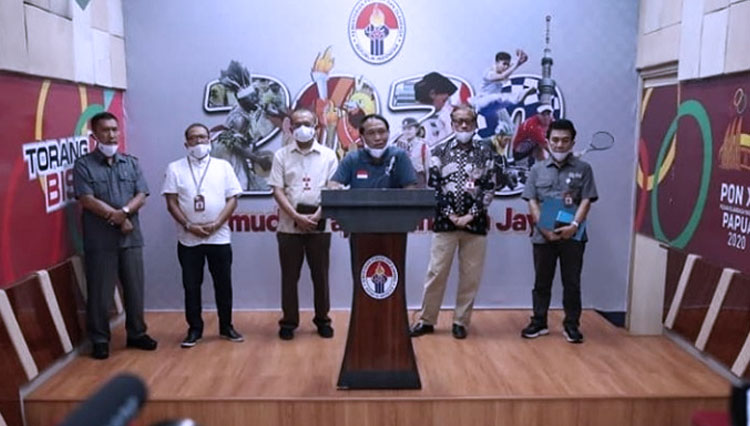 Menpora RI Minta PSSI Bahas Stadion Piala Dunia U-20 dengan FIFA