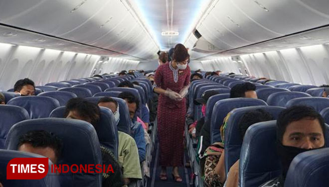 Gegara Covid-19, Lion Air Group Umumkan PHK 2600 Karyawan
