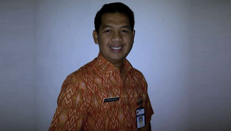 Bambang Pramusinto, Kepala Dinas Komunikasi dan Informasi Kota Semarang. (foto: Humas Kominfo)