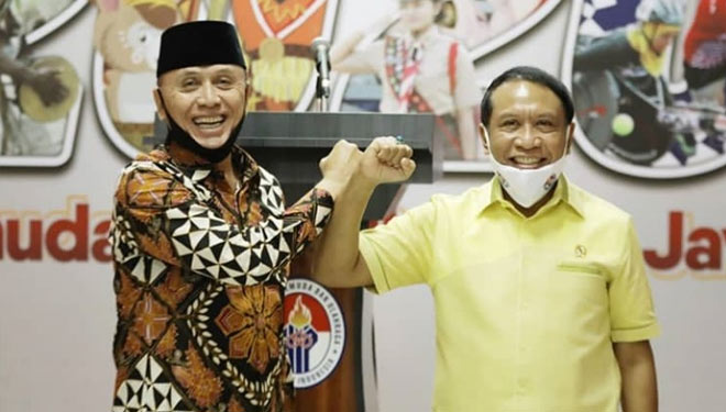 Menpora RI: Sukseskan Piala Dunia U-20 2021, Pemerintah dan PSSI Harus Kompak