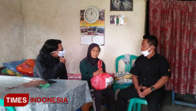 Di Masa Pandemi, DPD PGK Kabupaten Malang Terus Berbagi