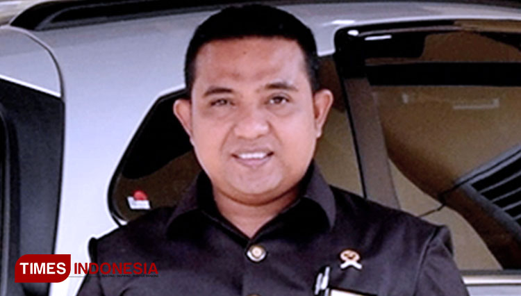 Kepala Pengadilan Agama Pagaralam Klas II Febrizal Lubis SAg SH. (Foto: Asnadi/TIMES Indonesia)