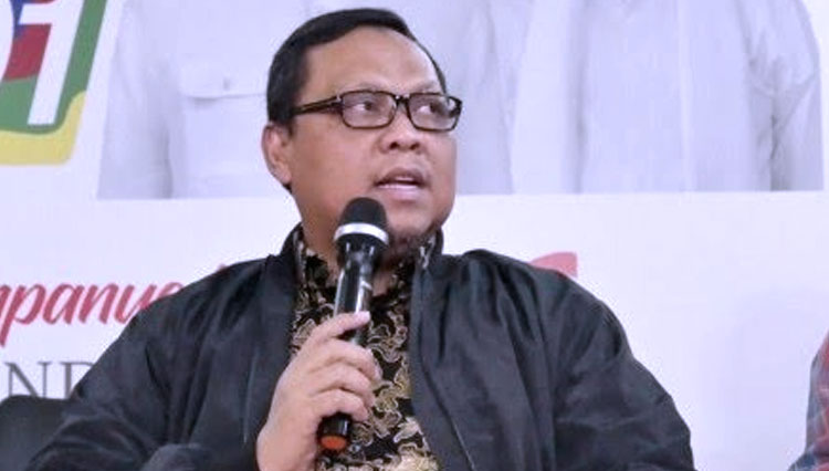 Ketua Dewan Pakar Indonesia Maju Institute (IMI), HM Lukman Edy. (Foto: Republika)