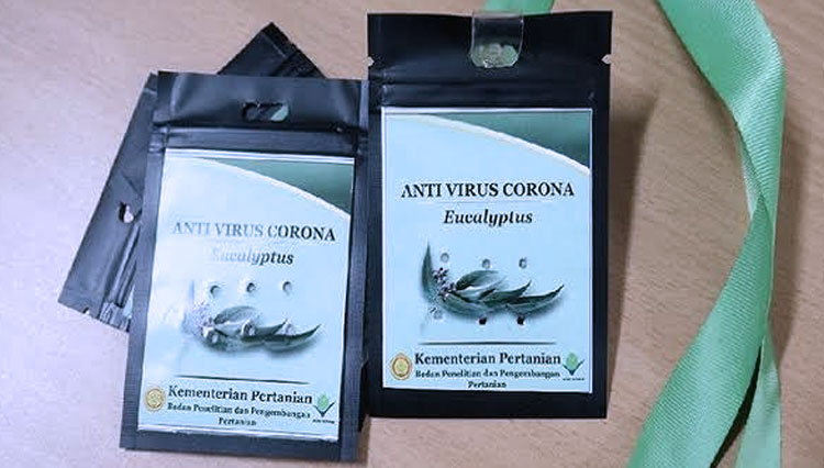 Soal Eucalyptus Jadi Bahan Antivirus Corona Prof Nidom Temuan Awal Yang Bagus Times Indonesia