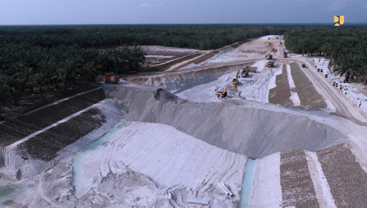 Kementerian PUPR RI: Tol Padang–Sicincin Ditargetkan Beroperasi Desember 2021