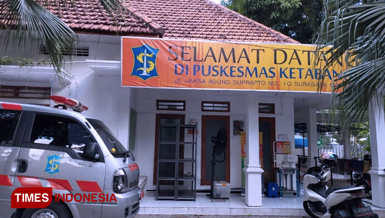 Puskesmas Ketabang Surabaya melayani program KB gratis. (Foto: dok. TIMES Indonesia) 