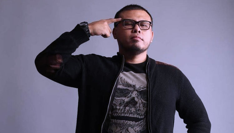 joko anwar. (foto: kapanlagi.com/budy santoso)
