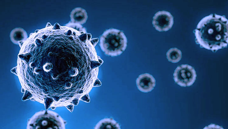 Ilustrasi - Virus Corona (FOTO: pixabay)