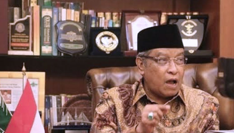 Ketua Umum PBNU KH Said Aqil Siradj. (FOTO: Bandung Express)