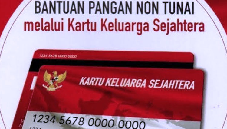 Ilustrasi Komoditi Semboko Progam BPNT Kementerian Sosial RI di Kabupaten Tuban, Jawa Timur (12/07/2020). (foto: Ahmad Istihar/TIMES Indonesia)