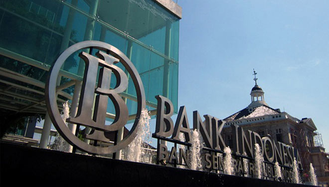 Bank Indonesia (Foto : Antara)