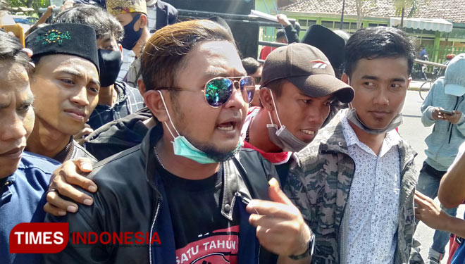 Jaka Jatim Dukung Kejari Pamekasan Ungkap Dugaan Korupsi Pengadaan