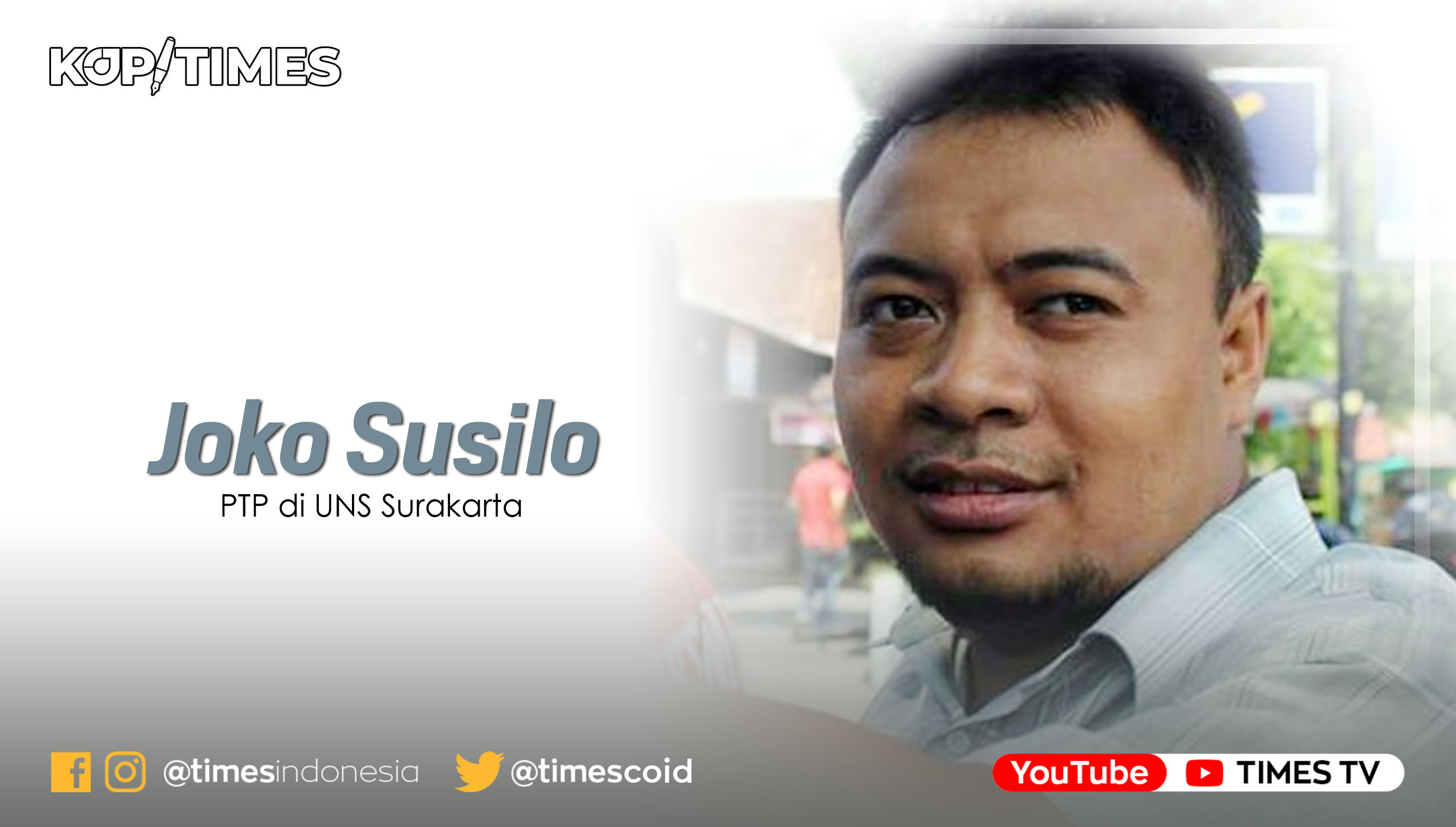 Joko Susilo, M.Pd , Pengembangan Teknologi Pembelajaran UNS Surakarta.