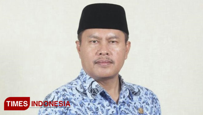 Kepala Dinas Pendidikan Kabupaten Bandung Juhana. (Foto: Humas Pemkab Bandung for TIMES Indonesia)