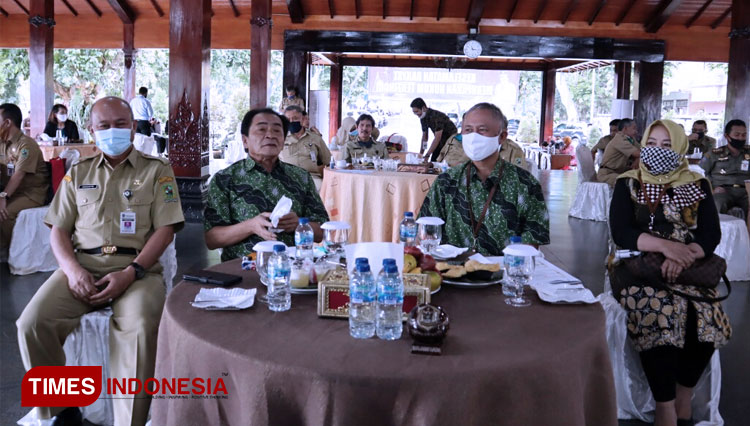Bupati Banjarnegara Berharap Bank Jateng Bisa Tingkatkan Kredit Pegawai Pemkab