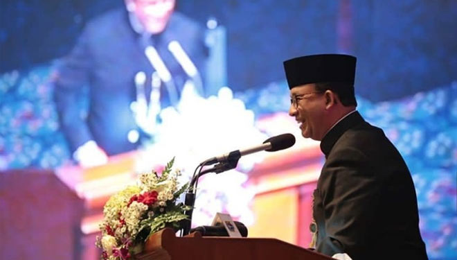 Kepala Bidang Pencegahan dan Pengendalian Penyakit, Dinas Kesehatan Provinsi DKI Jakarta, Dwi Oktavia (foto: Instagram/Anies Baswedan)