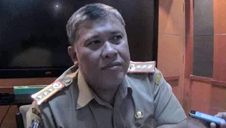 Kepala Bappeda Jatim Rudy Ermawan Yulianto. (Foto: Pojokpitu)