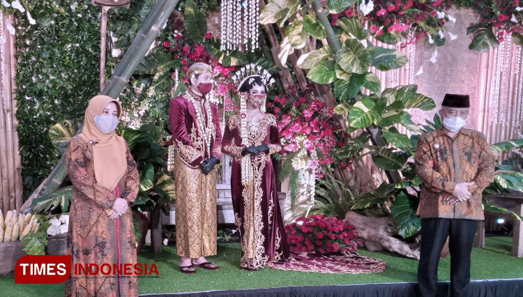 Bupati Malang Izinkan Pendapa Agung untuk Digunakan Acara Pernikahan