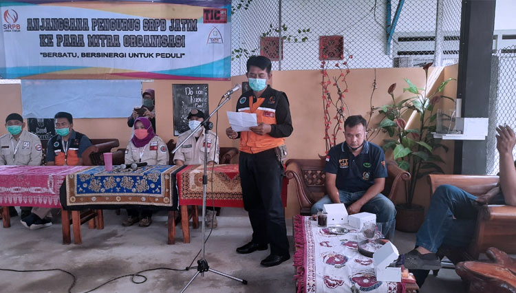 Kunjungan SRPB Jatim di Kabupaten Tulungagung. (Dok. SRPB) 