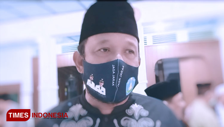 Update Covid-19 di Ponorogo: 11 Pasien Dinyatakan Sembuh, Positif Bertambah 15