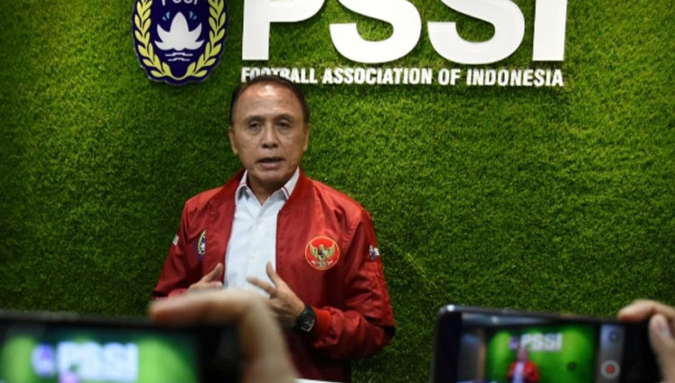 Ketum PSSI Apresiasi Pelatihan Manajemen Suporter Sepakbola oleh Kemenpora RI