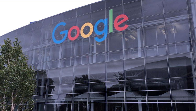 Ilustrasi - Kantor pusat Google di Mountain View. (FOTO: Liputan6.com/Jeko Iqbal Reza)