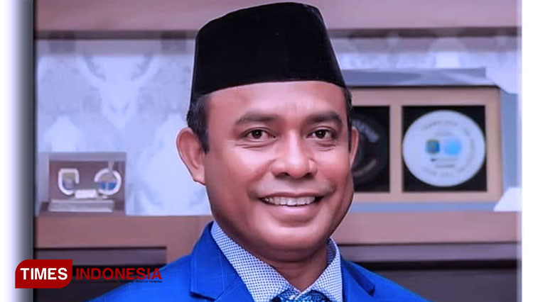 Calon Bupati Kabupaten/Kota di Papua Barat. (Foto: Muliansyah)
