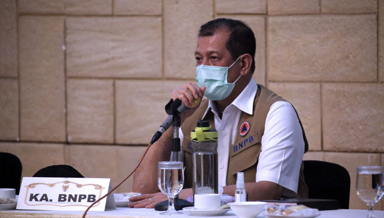 Ketua Satgas Covid-19, Letjen TNI Dr (HC) Doni Monardo. (Foto: Dok. TIMES Indonesia)