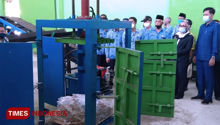 Atasi Persoalan Sampah, Kota Cirebon Kini Mempunyai PDU