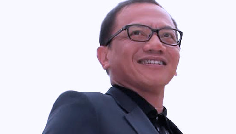Ketua Komisi Informasi Pusat, Gede Narayana (FOTO: komisiinformasi.go.id)
