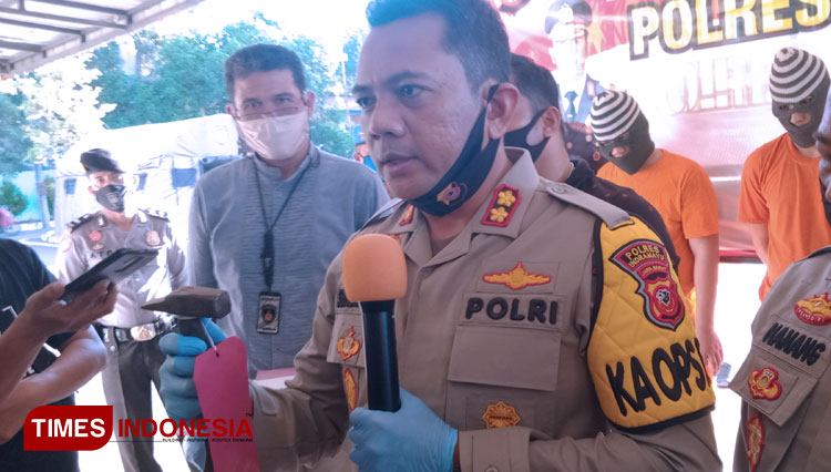 Gegara Ribut Futsal, Pemuda di Indramayu Nekat Aniaya Anggota Polisi