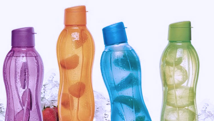 Macam-macam botol minum. (foto: boyraket)