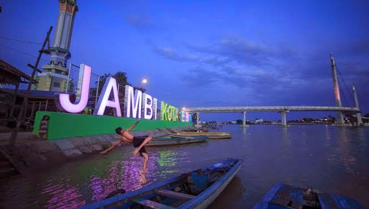 7 Fakta Keistimewaan Jambi dari Sungai Batang Hari hingga 7 Fakta Keistimewaan Jambi dari Sungai Batang Hari hingga