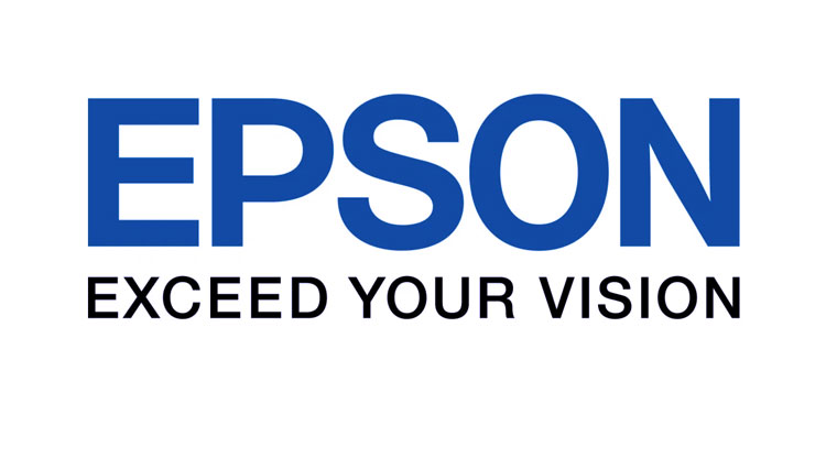 Logo Epson. (Foto: compfest)