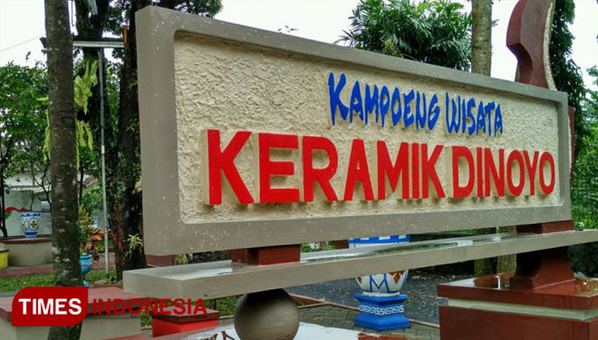Kampung Keramik Dinoyo Surga Wisata Budaya dan Sejarah di Kampung Keramik Dinoyo Surga Wisata Budaya dan Sejarah di
