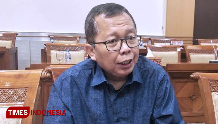 Wakil Ketua MPR RI Arsul Sani. (FOTO: Dok. TIMES Indonesia)