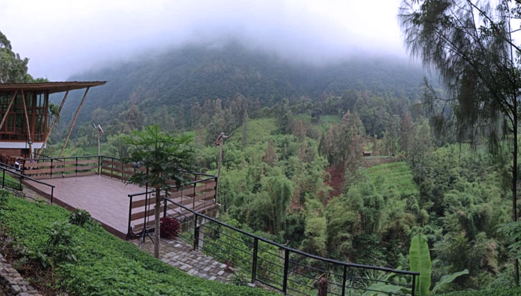 De Potrek Bromo. (FOTO: De Potrek Bromo)