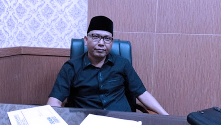 Aliyadi Mustofa Ketua Komisi B DPRD Jatim. (FOTO: Aliyadi Mustofa) 