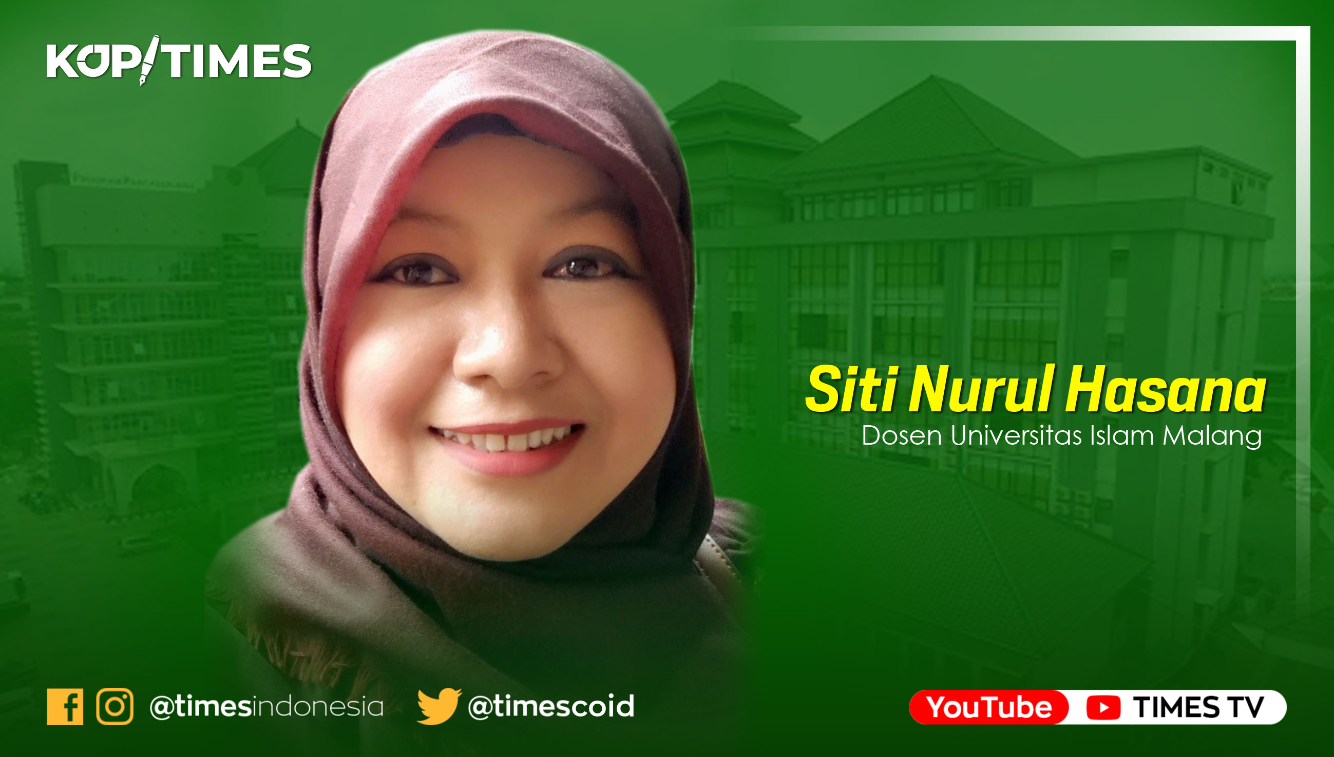 Database Universitas Bukan Sekedar Gudang Arsip