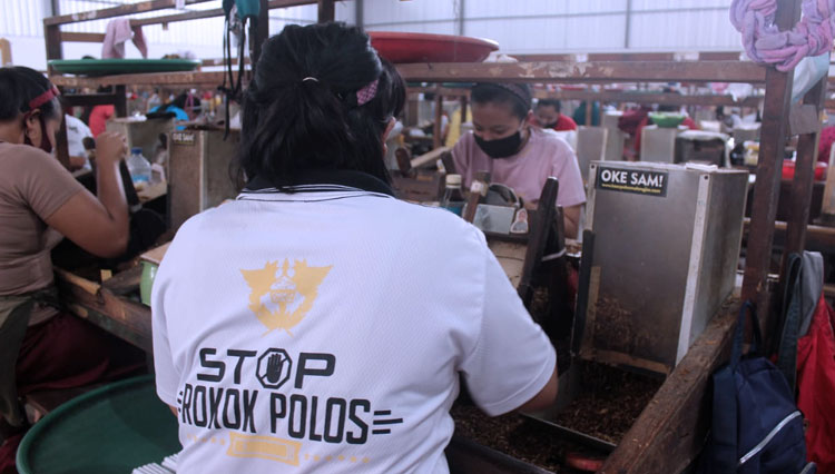 Forum Masyarakat Industri Rokok Indonesia (Formasi). (FOTO: Dok. Pribadi)