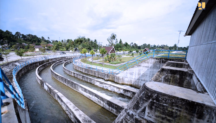 Peningkatan jaringan irigasi Bendung Baliase dilakukan dengan membangun saluran irigasi baru yang dibagi menjadi 3 bagian, yakni jaringan irigasi kiri, kanan 1 dan kanan 2. Jaringan tersebut merupakan proyek lanjutan dari pembangunan Bendung Baliase yang 