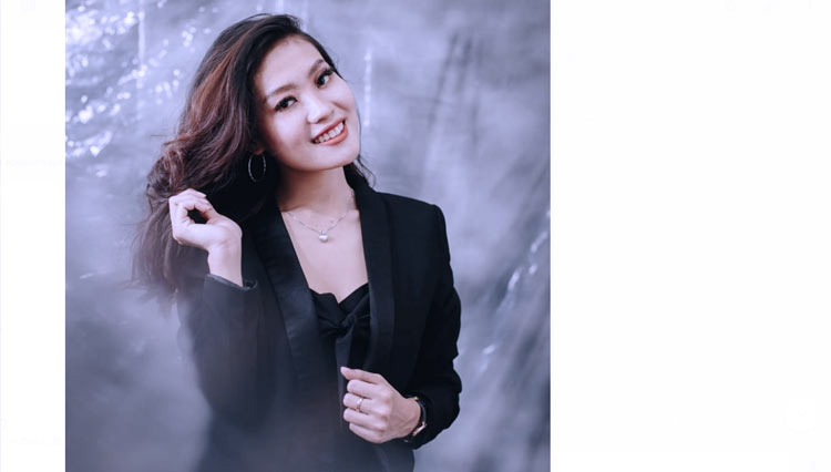 Frebyana Ayu Luthfi Lasmana atau yang akrab disapa Febby Ayu. (Foto: Agung Sedana/TIMES Indonesia)