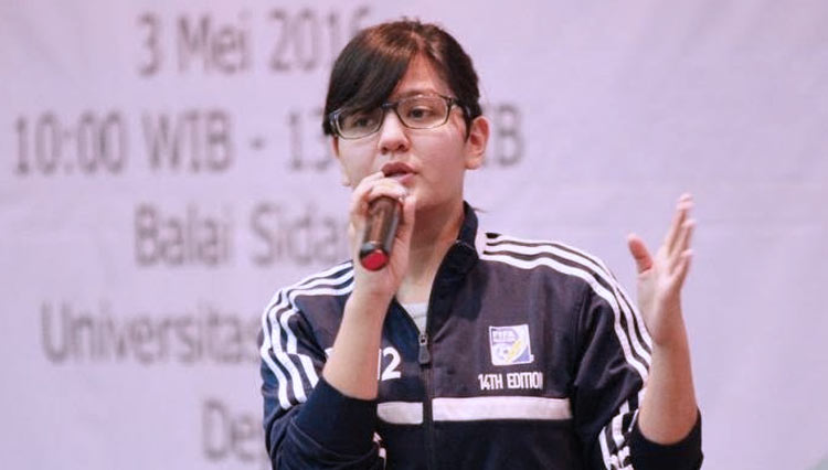 AFC Resmi Cabut Posisi Ratu Tisha Destria dari Komite Kompetisi AFC
