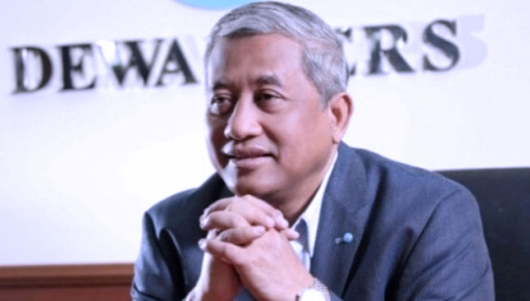 Ketua Dewan Pers M. Nuh. (FOTO: www.industry.co.id)