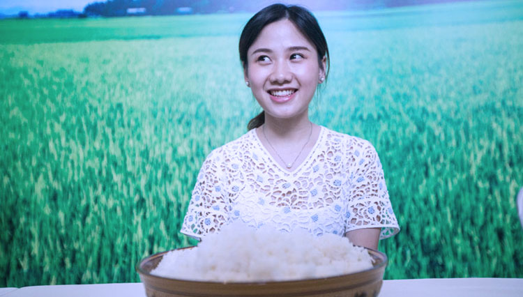 Ingin Diet? Jangan Hindari Nasi