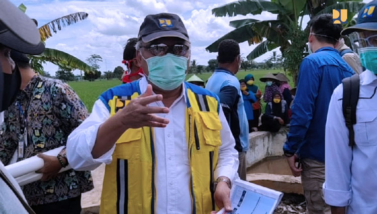 Kementerian PUPR RI Percepat Lelang Investasi SPAM Regional Ir. H. Djuanda