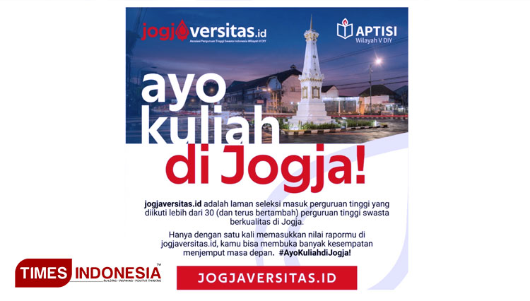 Ilustrasi jogjaversitas.id (FOTO: Dokumen APTISI DIY for TIMES Indonesia)