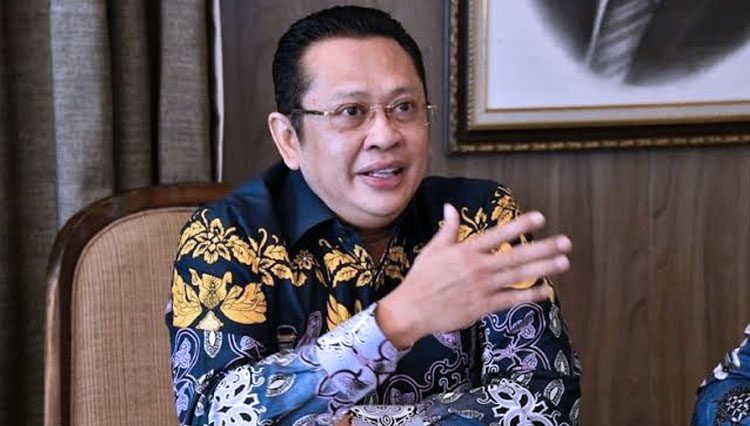 Ketua MPR RI Bambang Soesatyo. (FOTO: Republika)